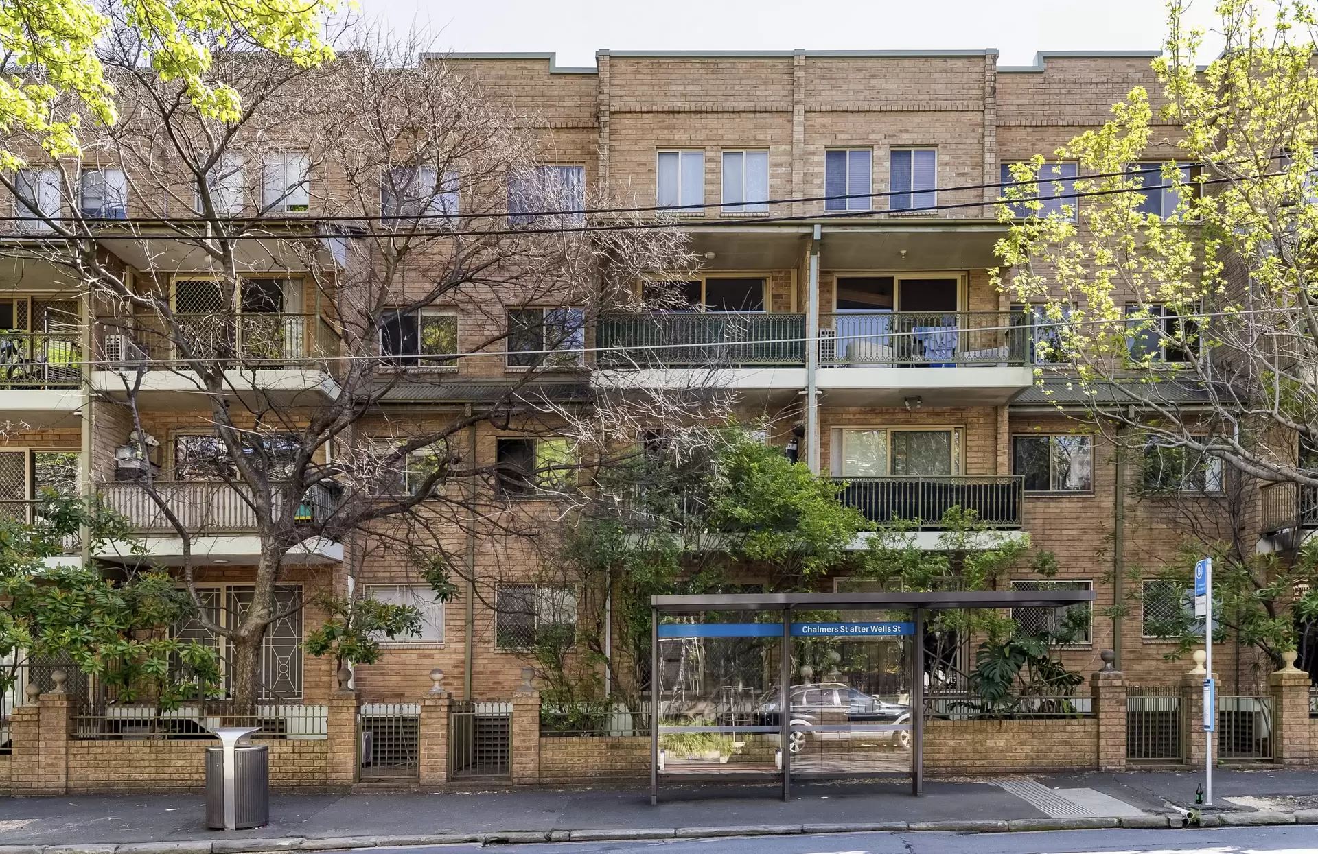 84/219-227 Chalmers Street, Redfern Leased by The Gallery Real Estate - image 1