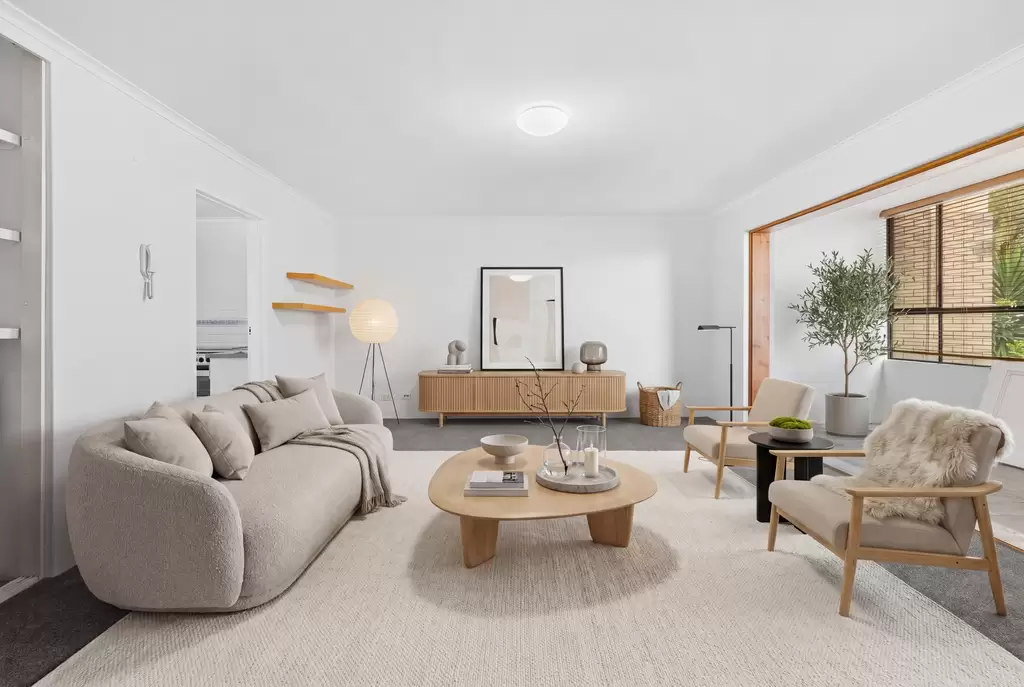 18/6-10 Lamont St, Wollstonecraft Leased by The Gallery Real Estate