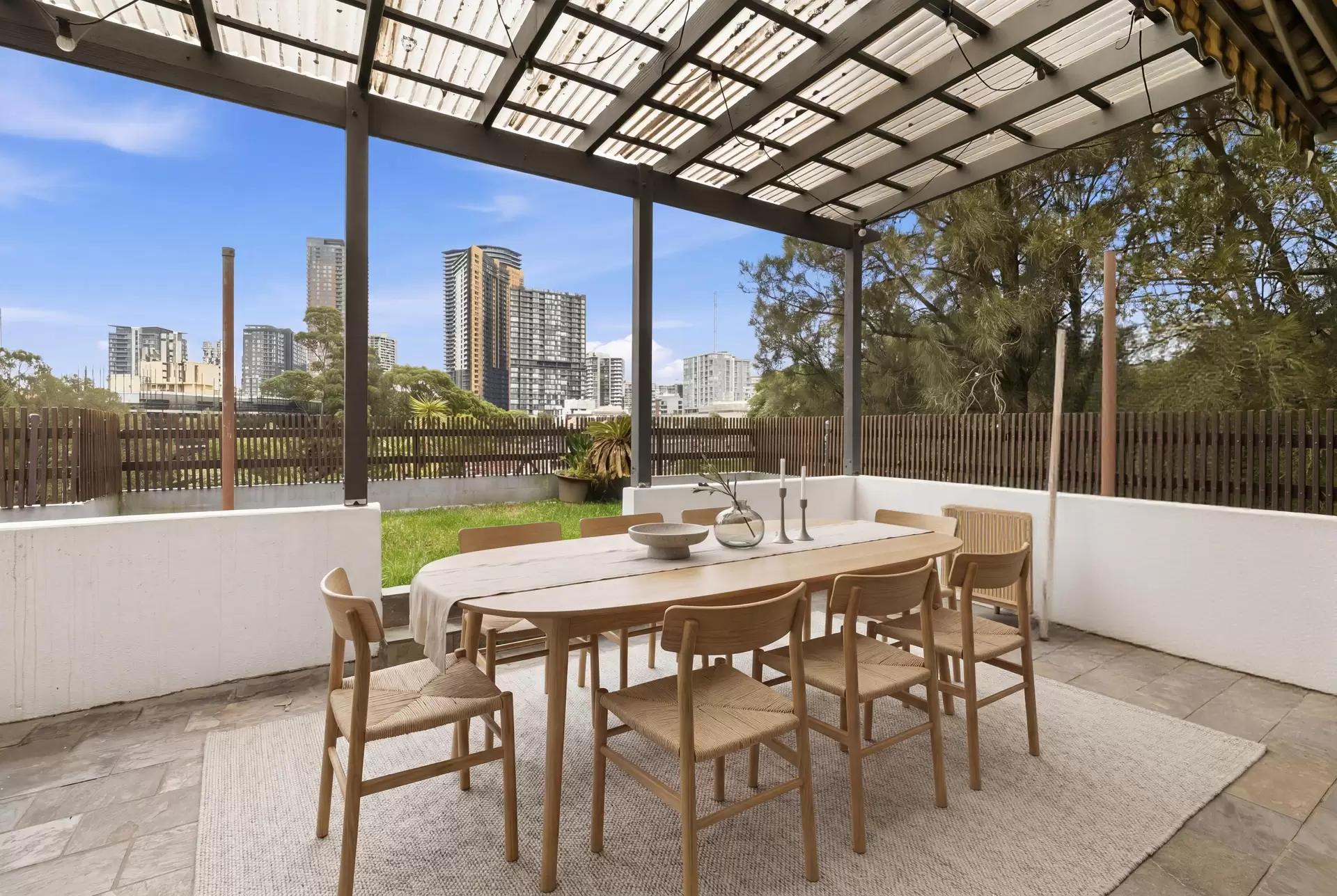 18/6-10 Lamont St, Wollstonecraft Leased by The Gallery Real Estate - image 1
