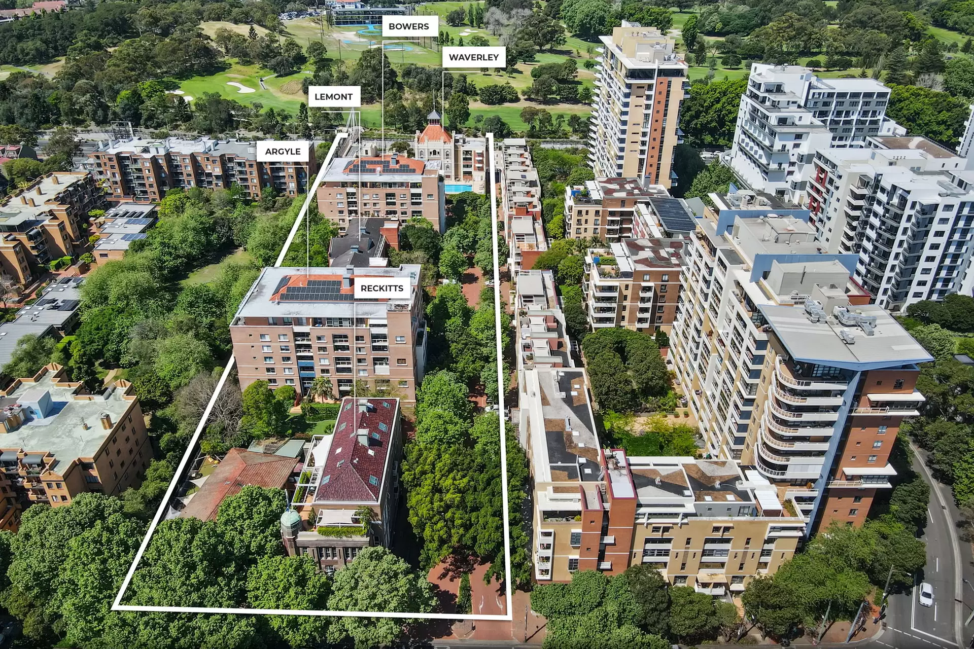 A307/780 Bourke Street, Redfern Leased by The Gallery Real Estate - image 1
