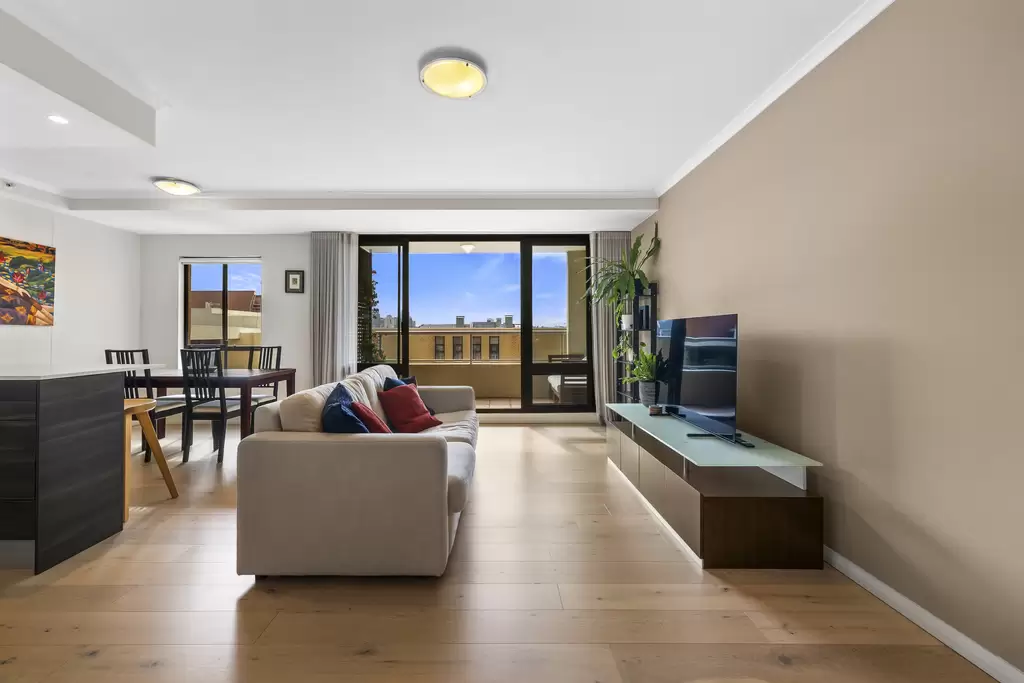 G912/780 Bourke Street, Redfern Leased by The Gallery Real Estate