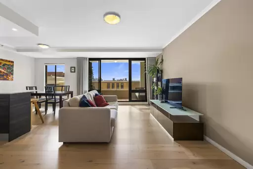 G912/780 Bourke Street, Redfern Leased by The Gallery Real Estate