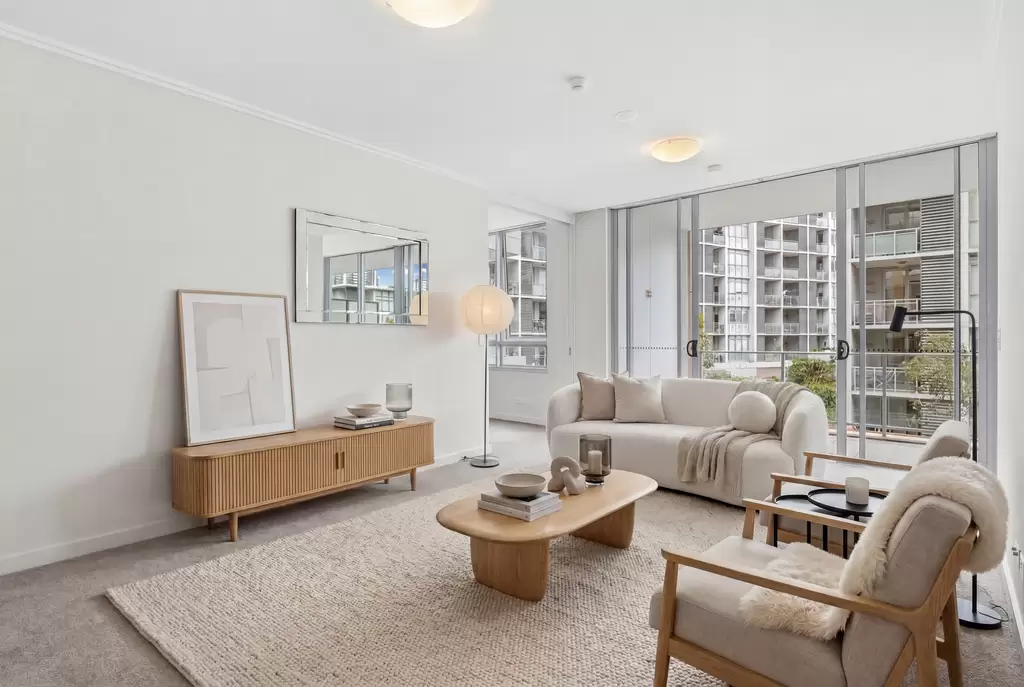 B408/3 Timbrol Ave, Rhodes Leased by The Gallery Real Estate