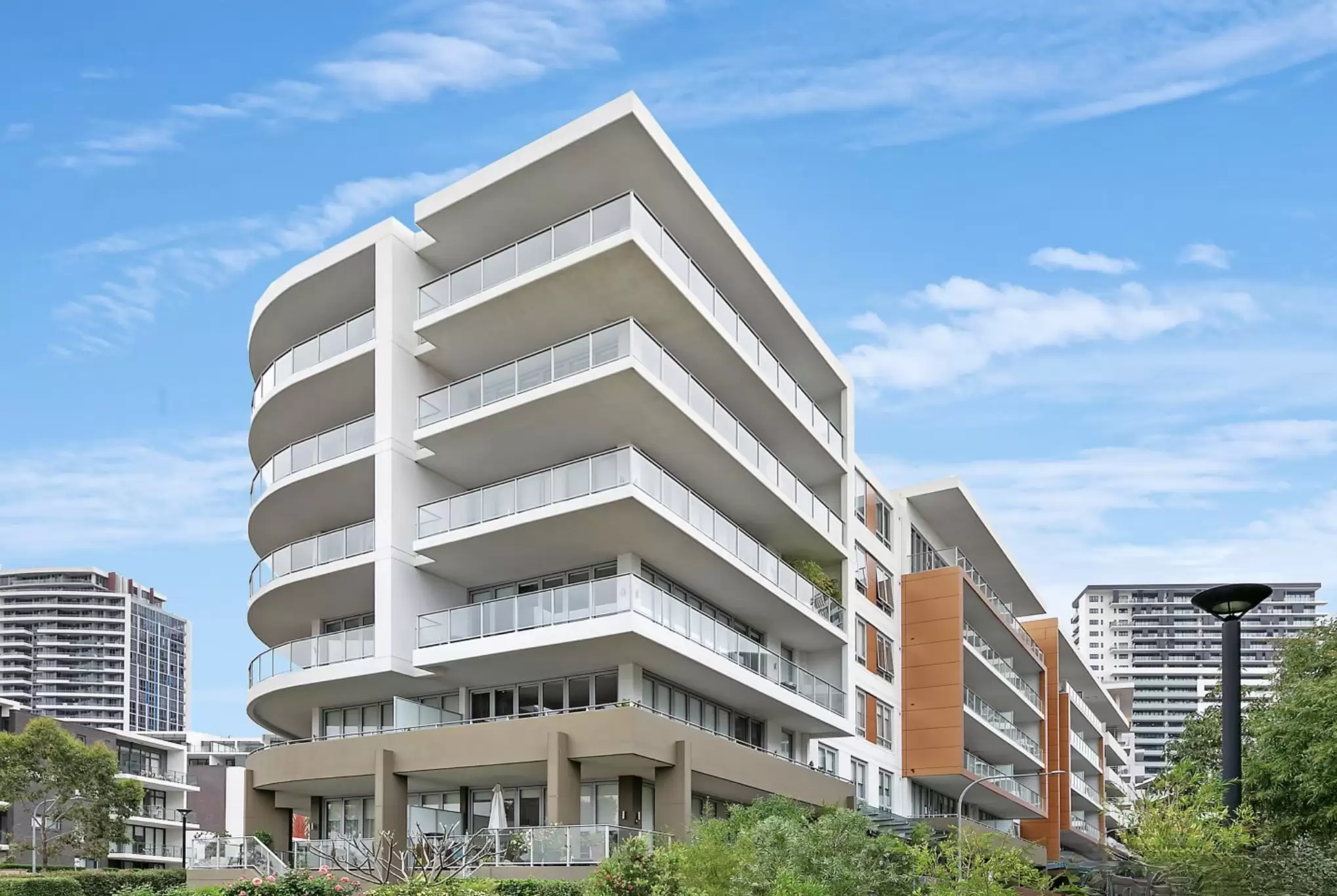 B408/3 Timbrol Ave, Rhodes Leased by The Gallery Real Estate - image 8