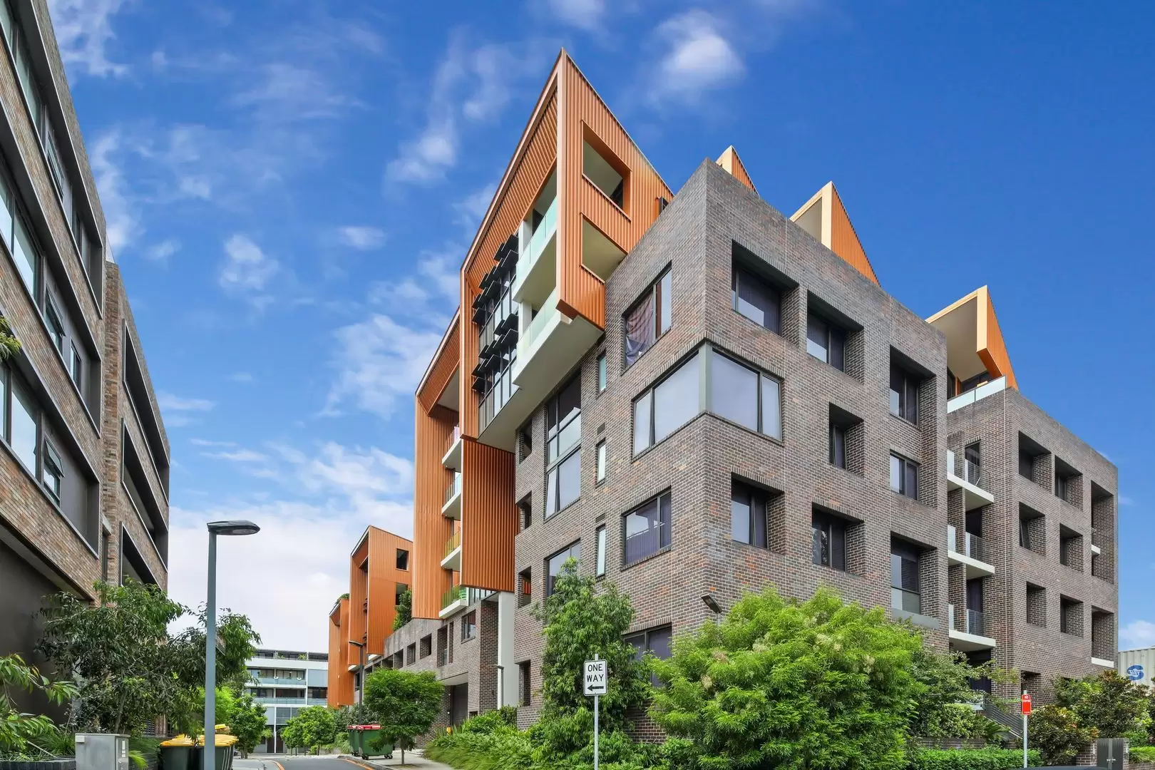 B302/1 Brightwell Lane, Erskineville Leased by The Gallery Real Estate - image 7