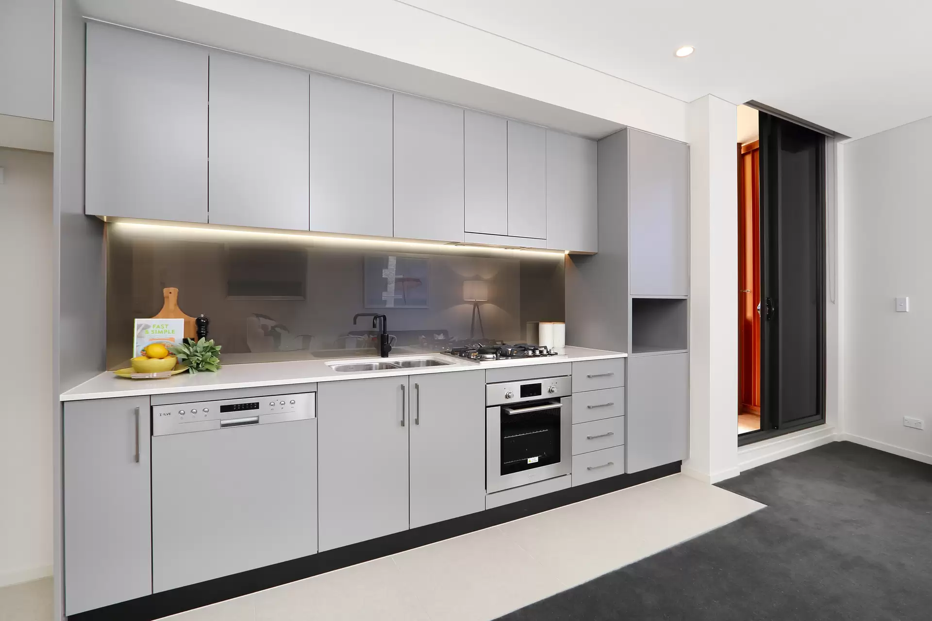 B302/1 Brightwell Lane, Erskineville Leased by The Gallery Real Estate - image 1