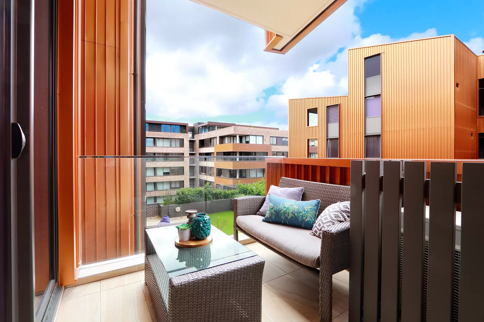 B302/1 Brightwell Lane, Erskineville Leased by The Gallery Real Estate - image 1