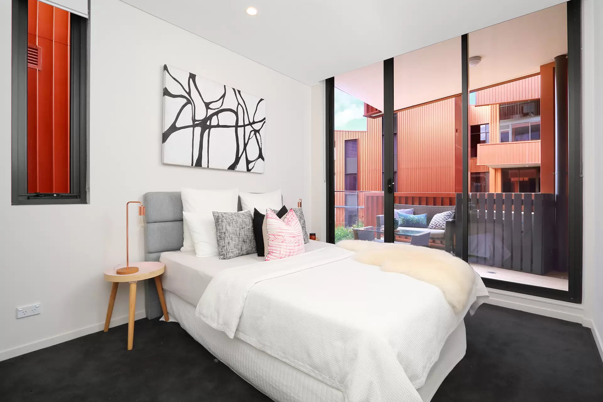 B302/1 Brightwell Lane, Erskineville Leased by The Gallery Real Estate - image 1
