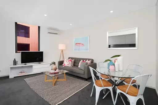 B302/1 Brightwell Lane, Erskineville Leased by The Gallery Real Estate