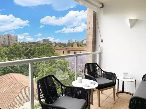A801/780 Bourke Street, Redfern Leased by The Gallery Real Estate