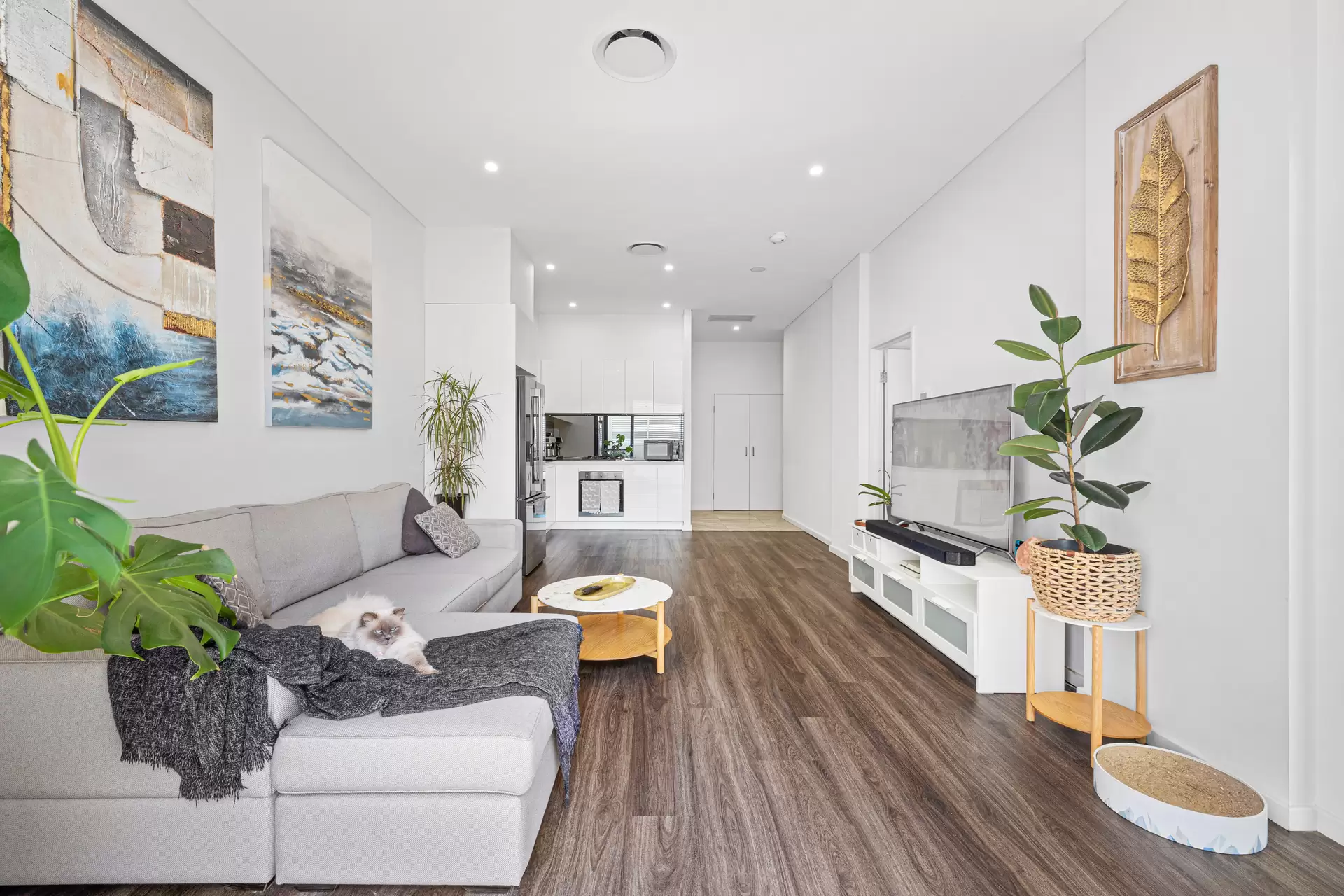 1/25-29 Smallwood Ave, Homebush Leased by The Gallery Real Estate - image 1