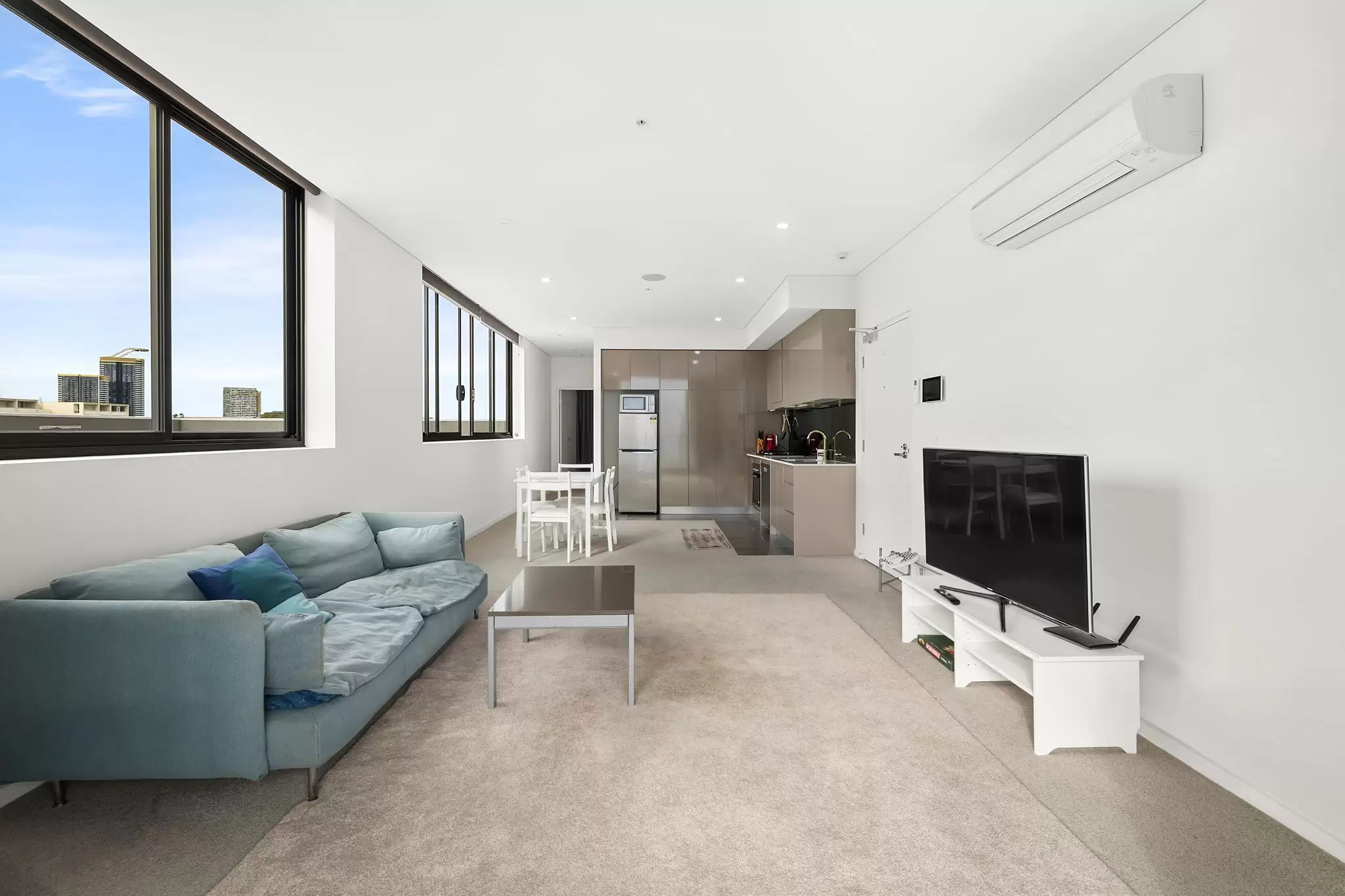 11026/11 Bennelong Pkwy, Wentworth Point Leased by The Gallery Real Estate - image 1