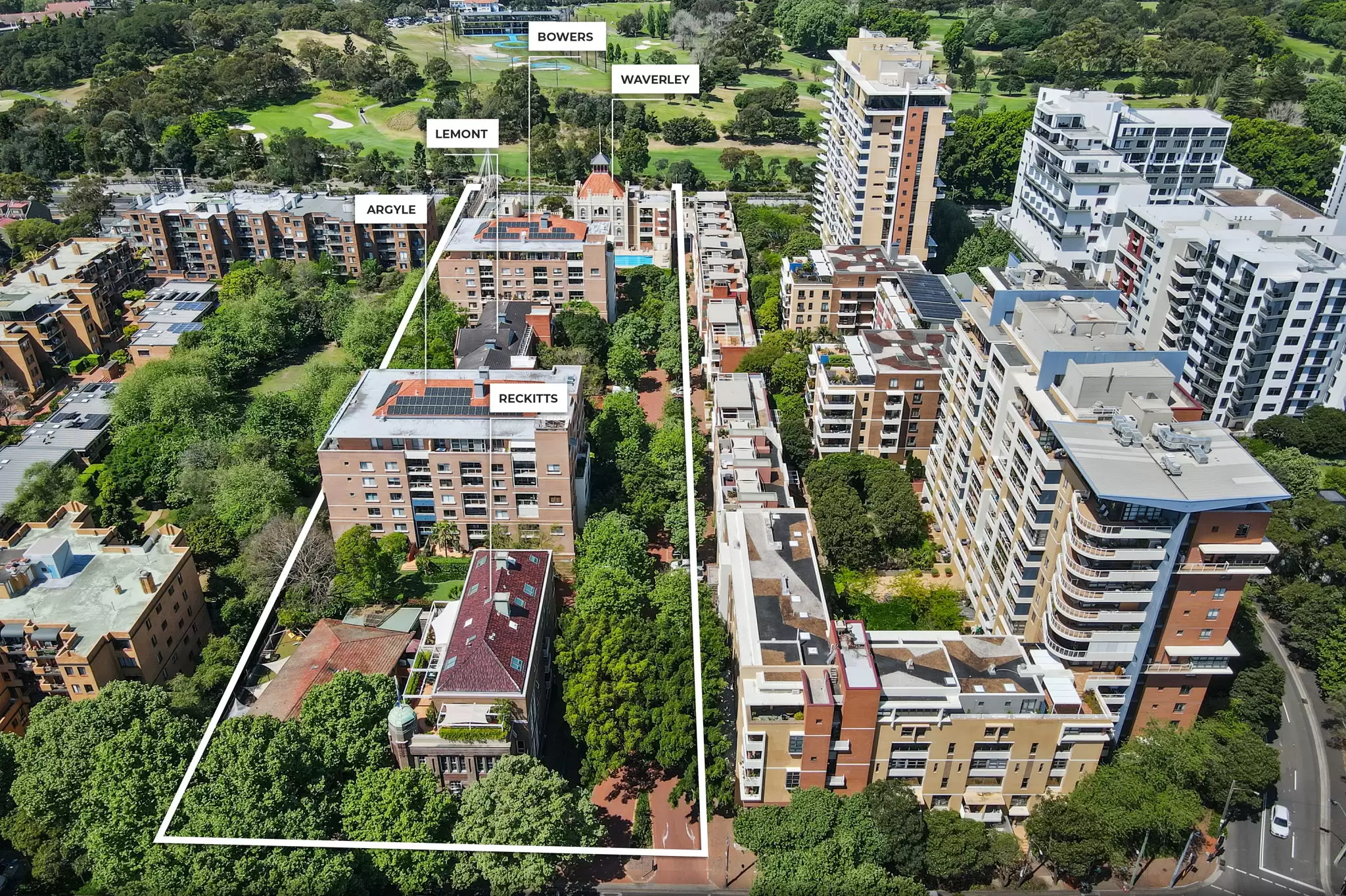 307A/780 Bourke Street, Redfern Leased by The Gallery Real Estate - image 10
