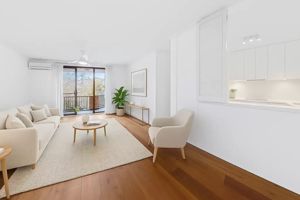 41/758-768 Bourke St, Redfern Leased by The Gallery Real Estate