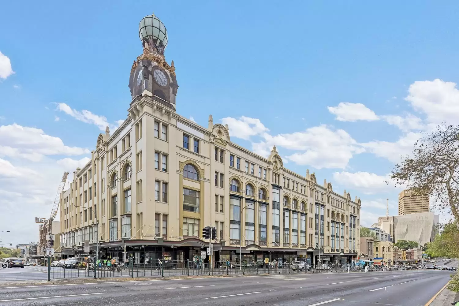 4118/185-211 Broadway, Ultimo Leased by The Gallery Real Estate - image 1
