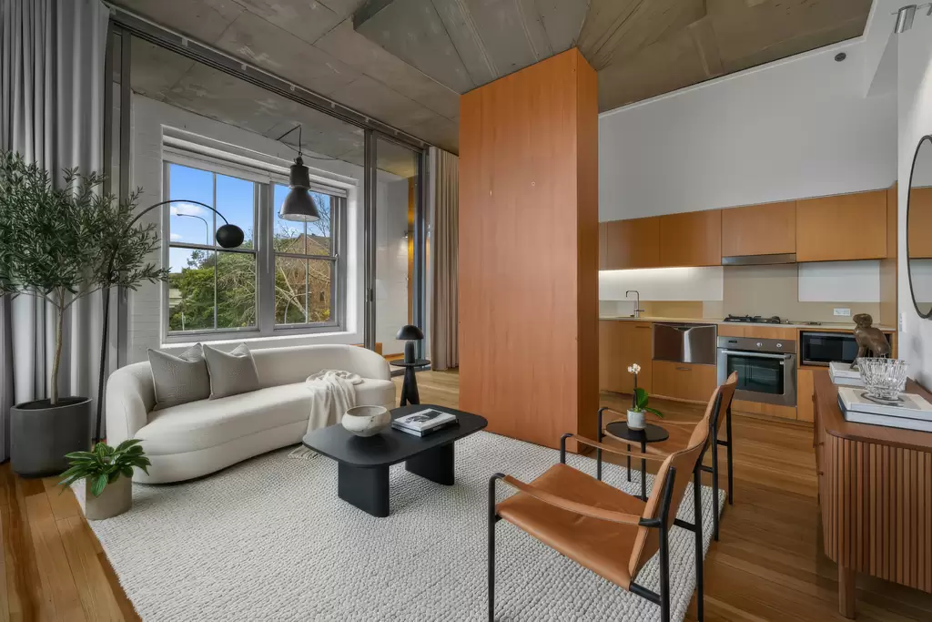 210/380 Harris St, Pyrmont Leased by The Gallery Real Estate