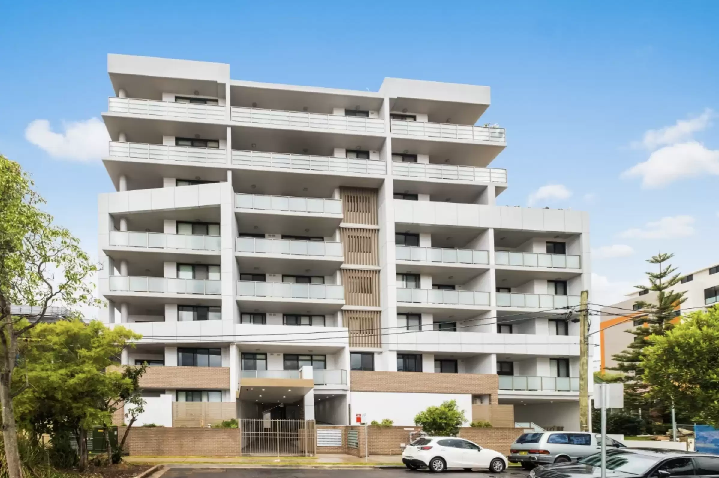802/4-8 Smallwood Avenue, Homebush Leased by The Gallery Real Estate - image 1