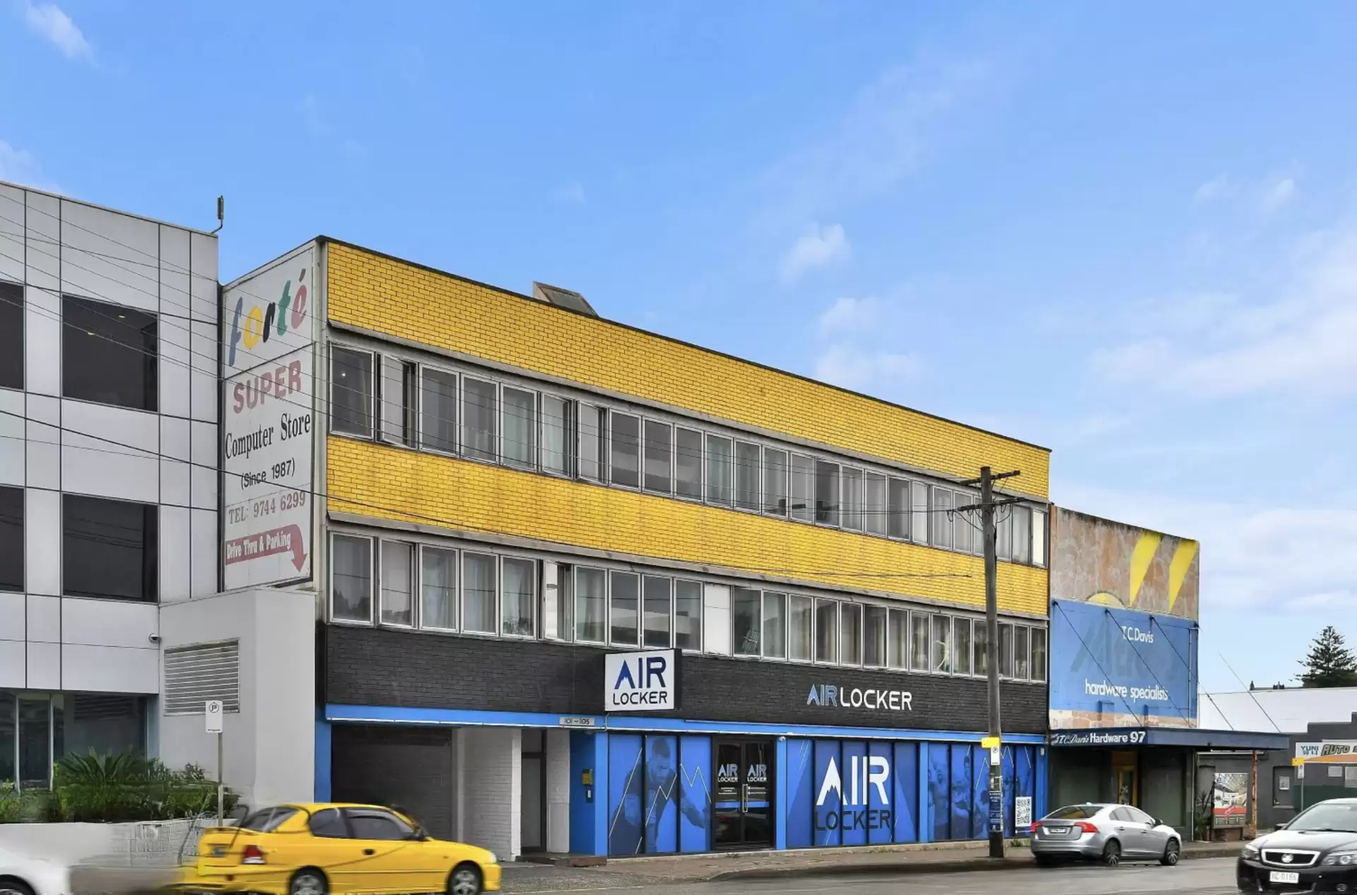 Ground Floor/99 Parramatta Road, Concord Leased by The Gallery Real Estate - image 1