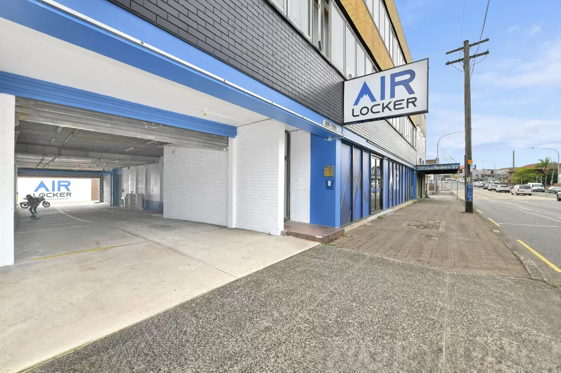 Ground Floor/99 Parramatta Road, Concord Leased by The Gallery Real Estate - image 1