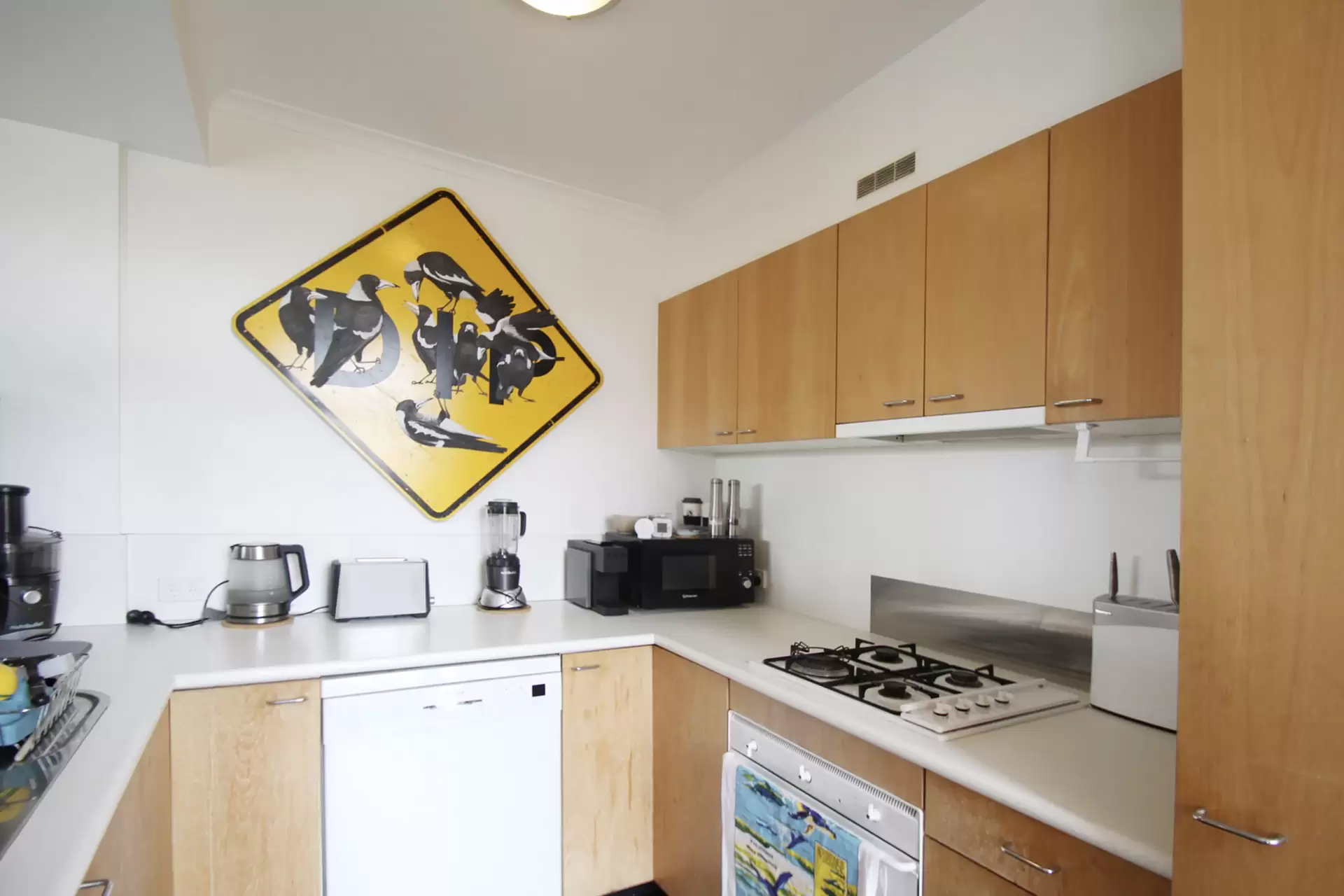 H424/780 Bourke Street, Redfern Leased by The Gallery Real Estate - image 1