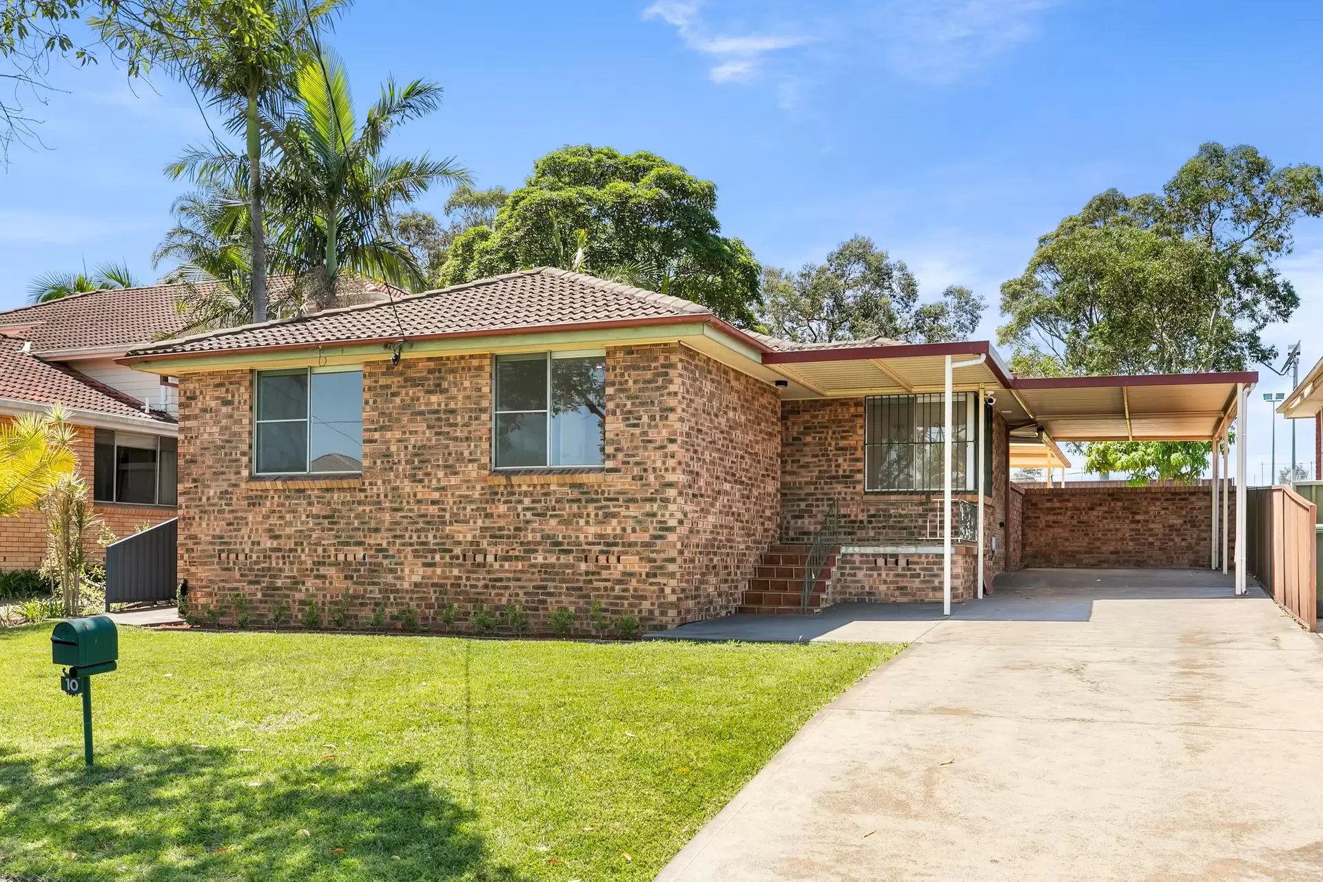 10 Grafton St, Greystanes Leased by The Gallery Real Estate - image 1