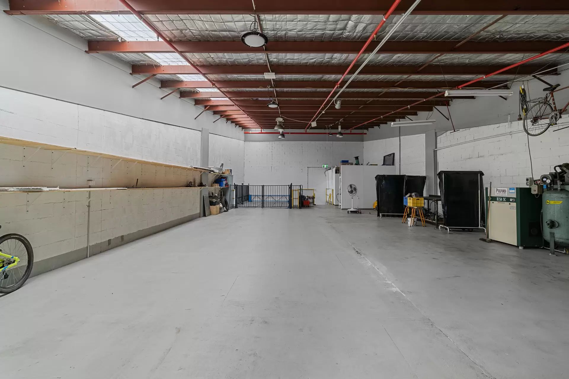 Mezzanine Level, Unit 9/30-32 Beaconsfield St, Alexandria Leased by The Gallery Real Estate - image 1