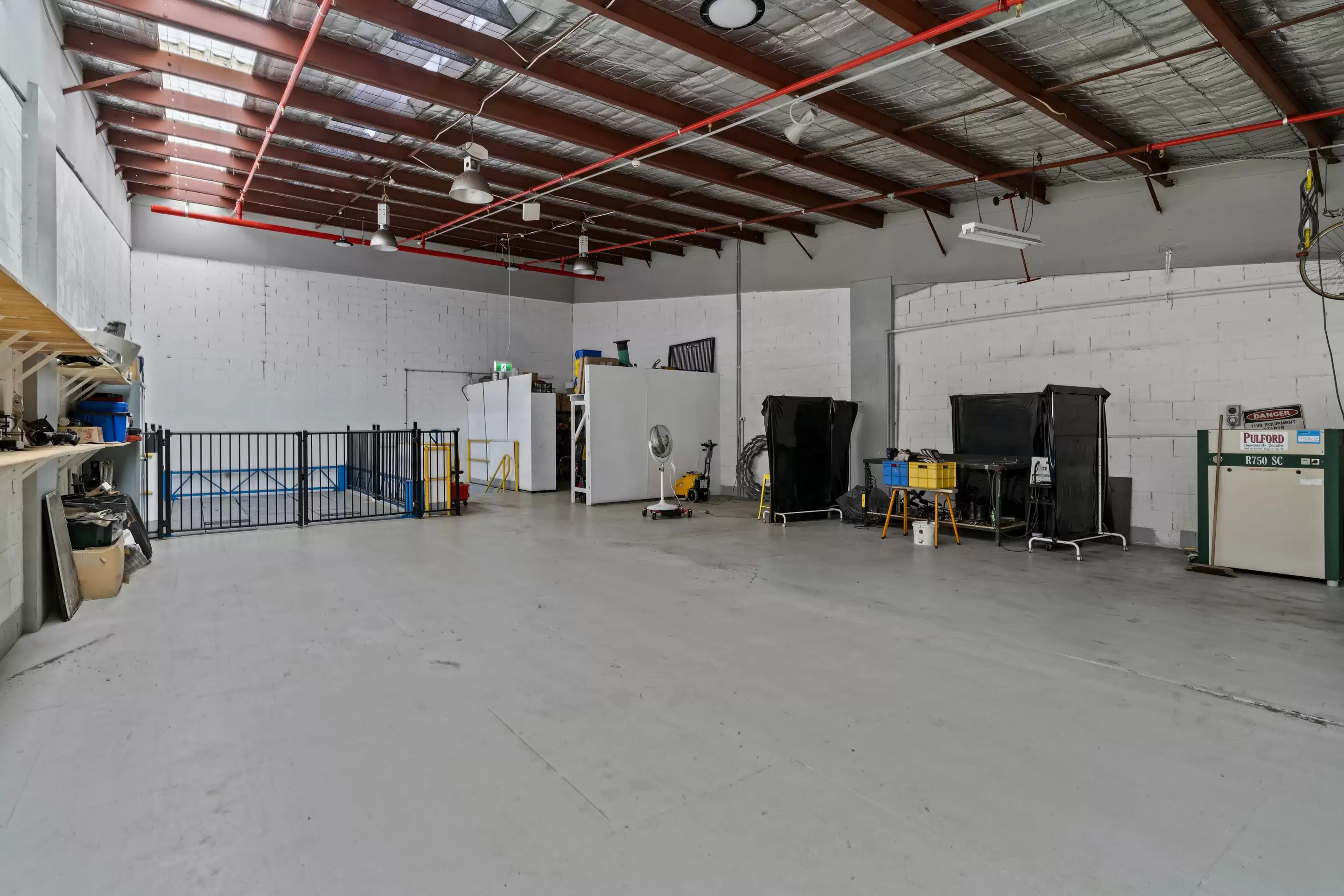 Mezzanine Level, Unit 9/30-32 Beaconsfield St, Alexandria Leased by The Gallery Real Estate - image 4