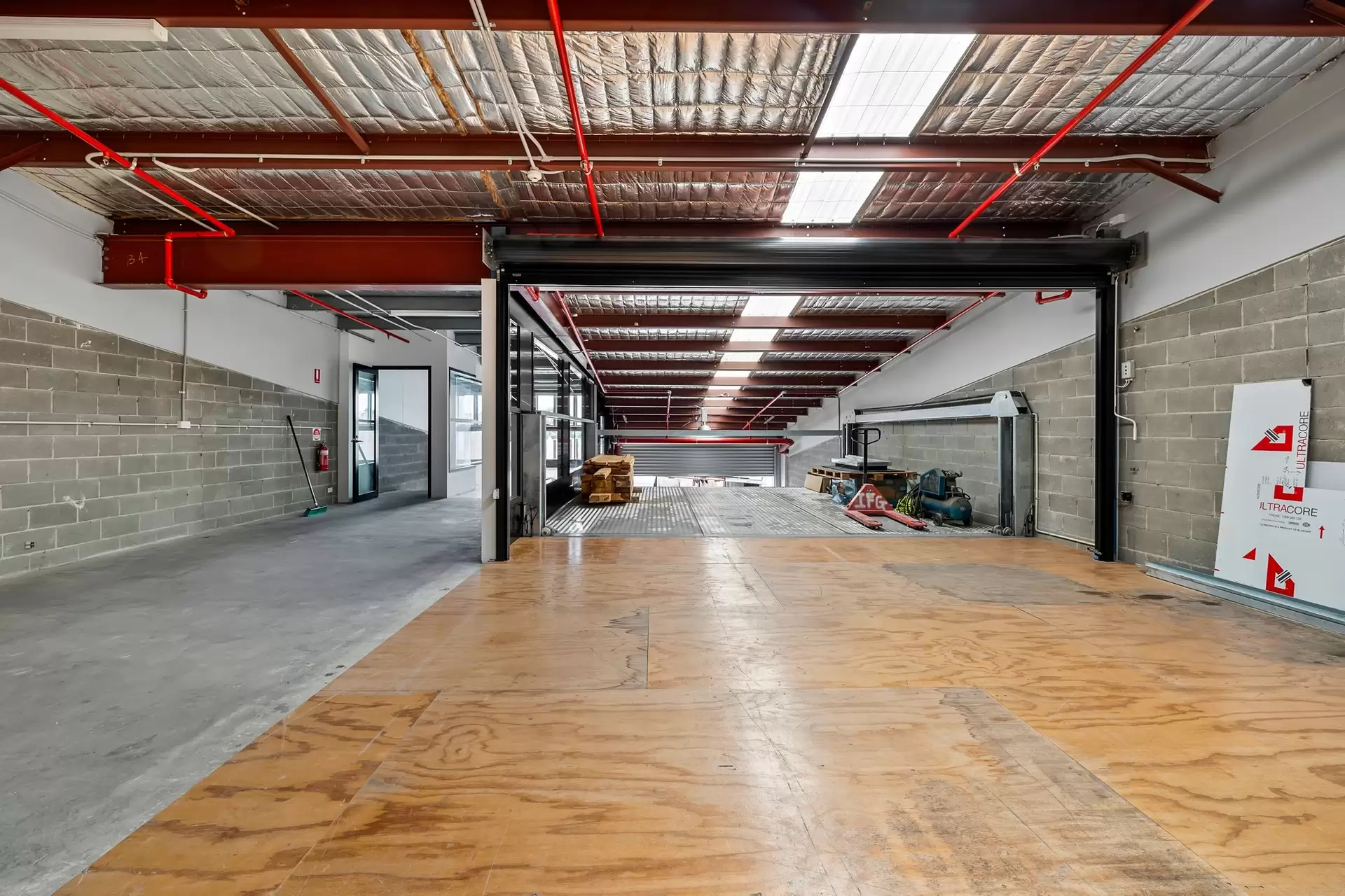 18/30-32 Beaconsfield St, Alexandria Leased by The Gallery Real Estate - image 1