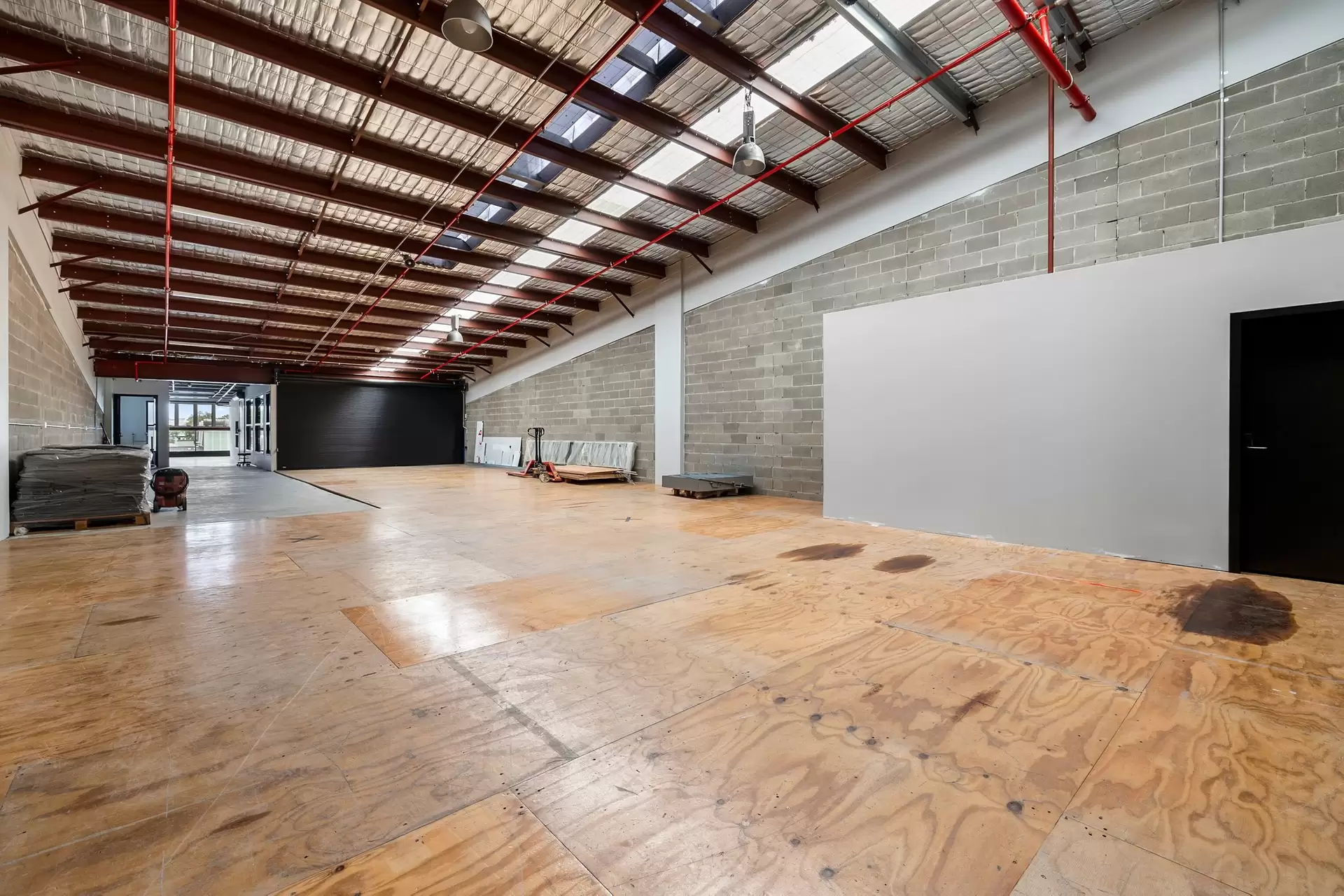 18/30-32 Beaconsfield St, Alexandria Leased by The Gallery Real Estate - image 1