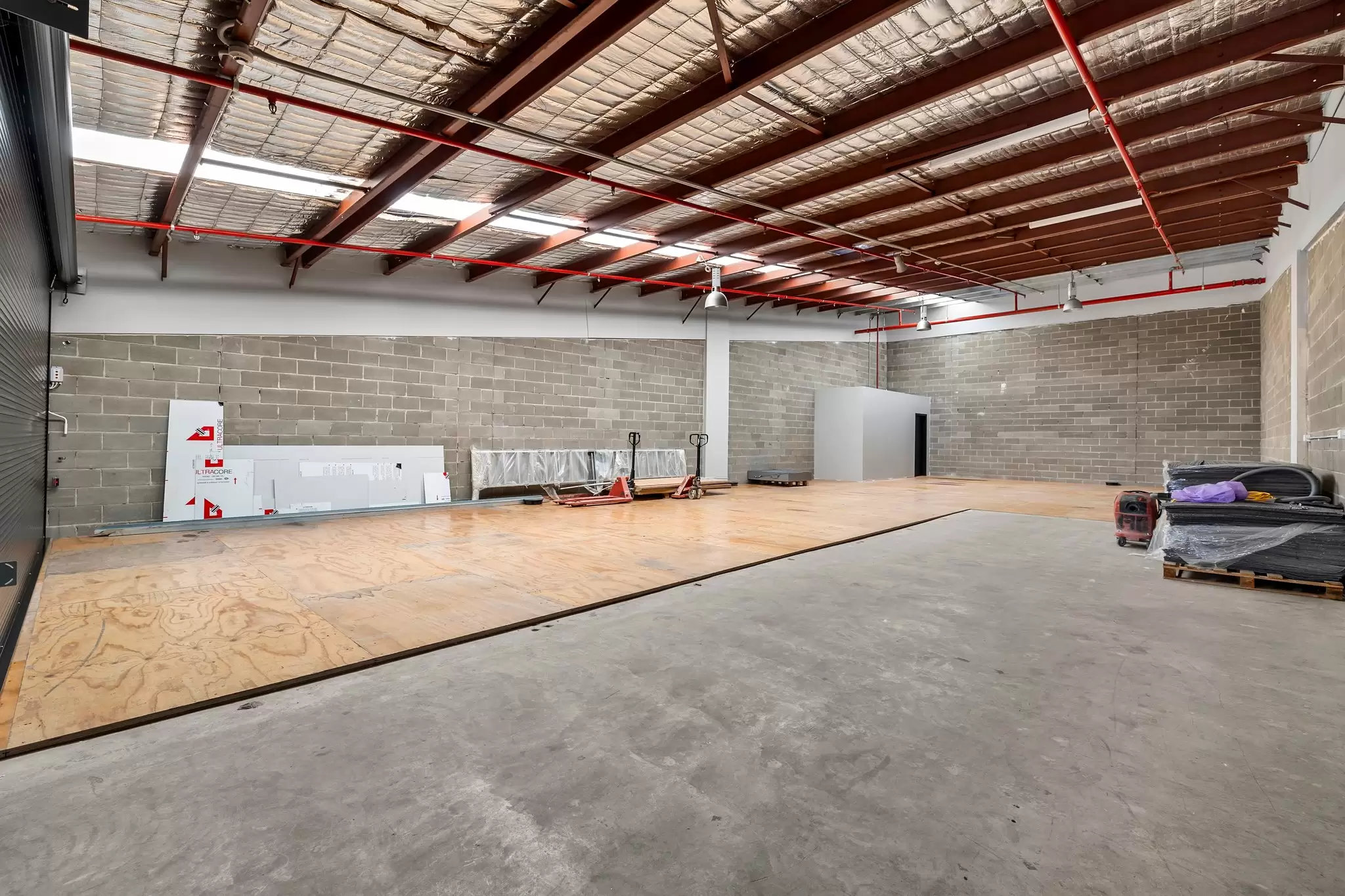 18/30-32 Beaconsfield St, Alexandria Leased by The Gallery Real Estate - image 1