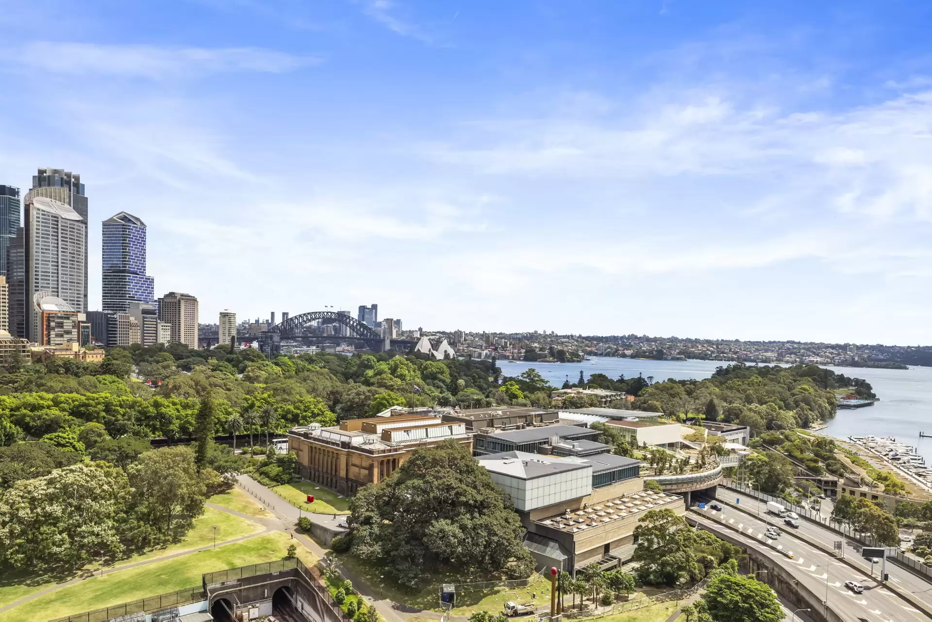 1205/22-40 Sir John Young Crescent, Woolloomooloo For Lease by The Gallery Real Estate - image 1