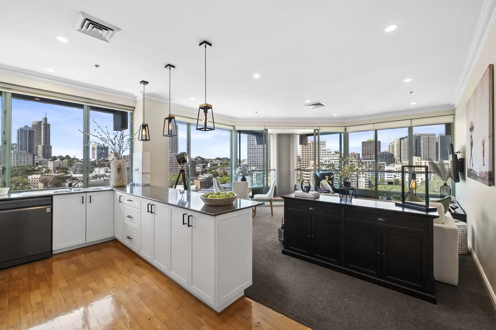 1205/22-40 Sir John Young Crescent, Woolloomooloo For Lease by The Gallery Real Estate - image 1