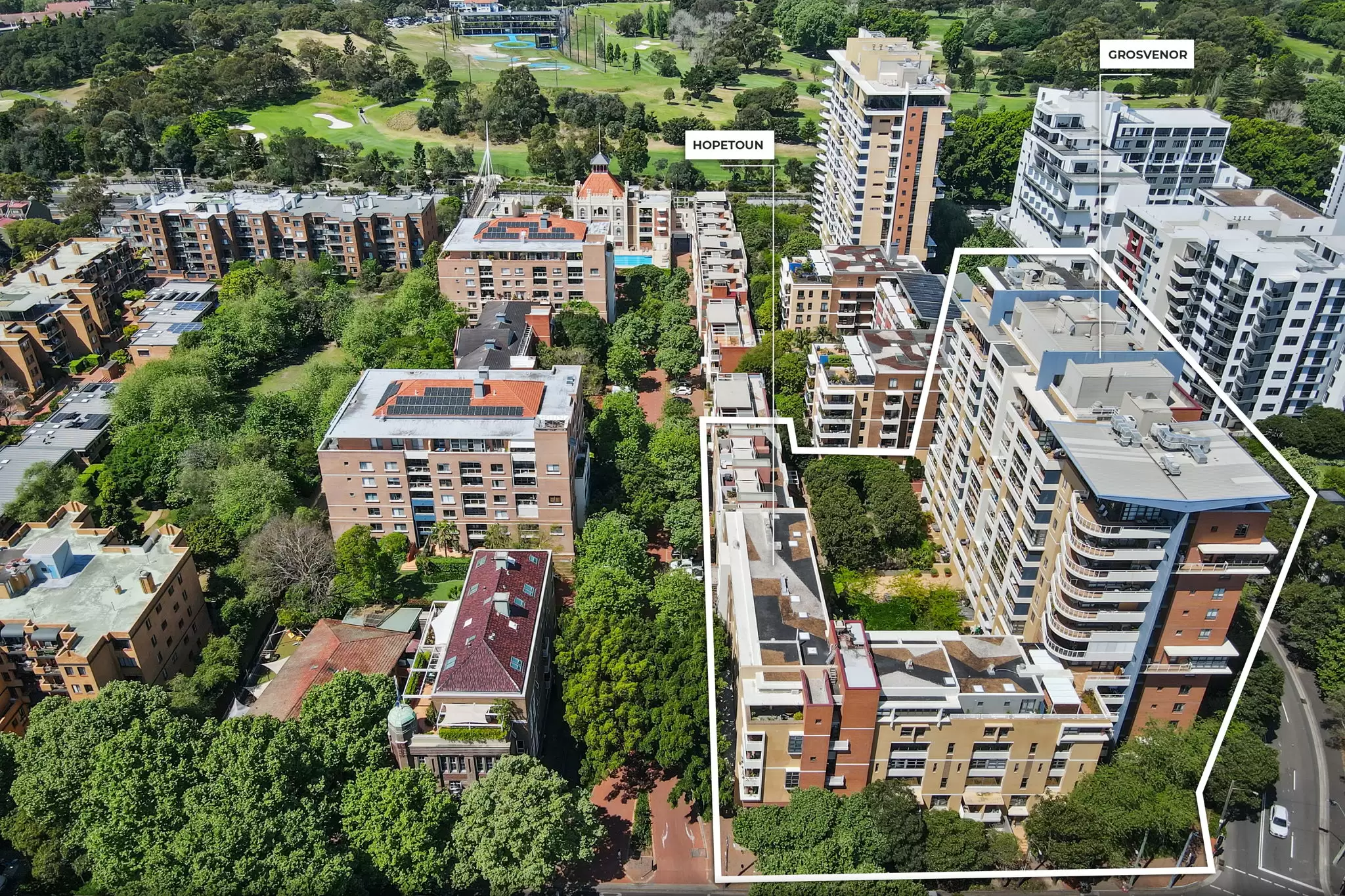 Grosvenor Building/780 Bourke Street, Redfern Leased by The Gallery Real Estate - image 13
