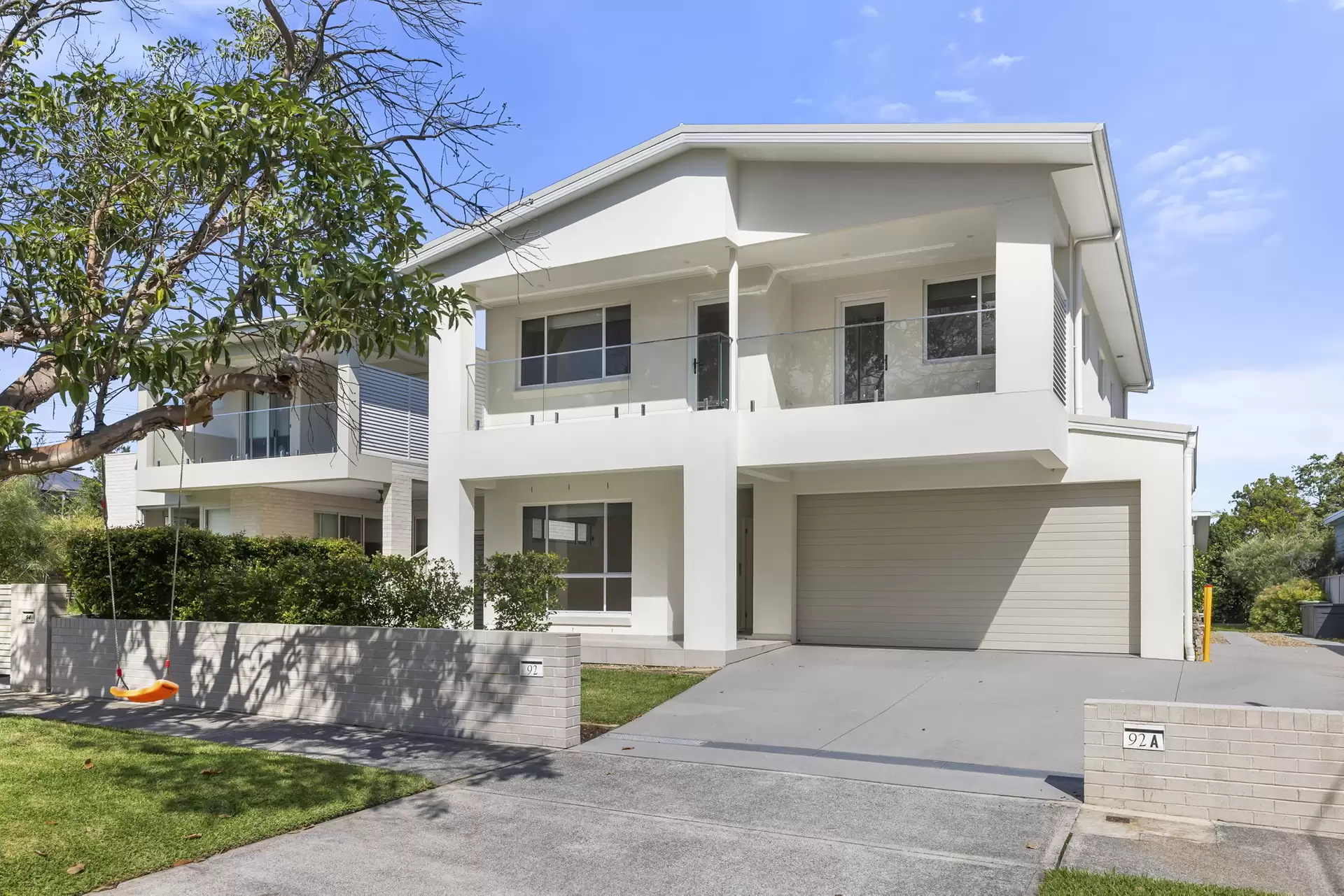 92 Baroona Road, Northbridge Leased by The Gallery Real Estate - image 1