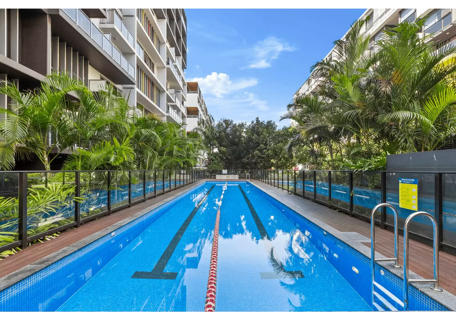 107/13 Joynton Ave, Zetland Leased by The Gallery Real Estate - image 9