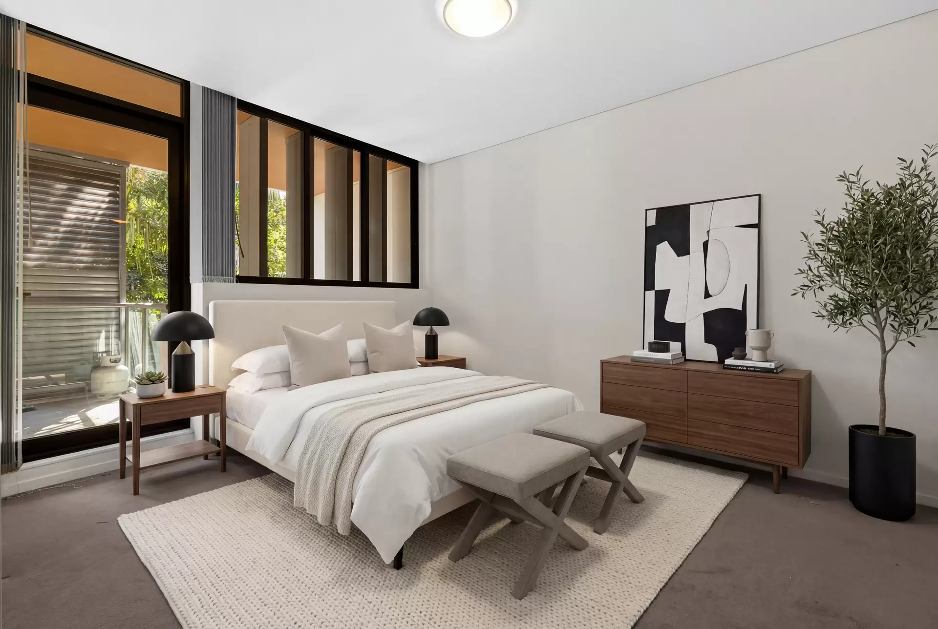 107/13 Joynton Ave, Zetland Leased by The Gallery Real Estate - image 1
