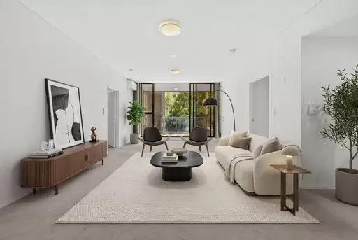 107/13 Joynton Ave, Zetland Leased by The Gallery Real Estate