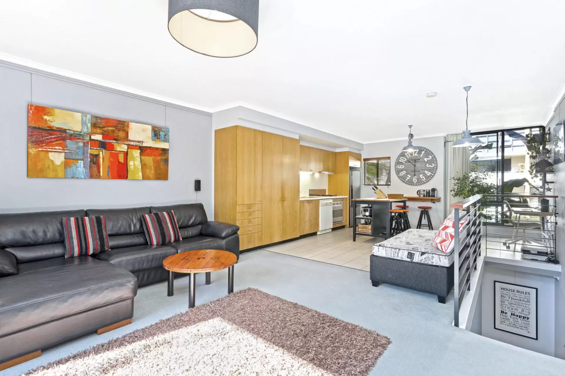 216H/780 Bourke Street, Redfern Leased by The Gallery Real Estate - image 1
